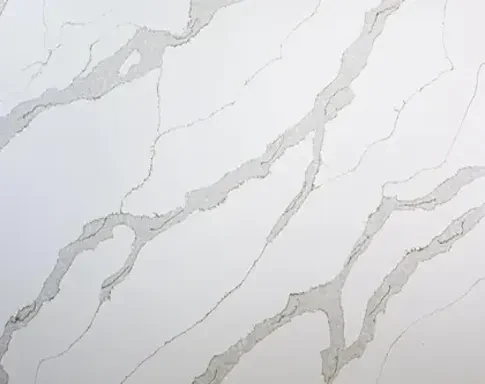 Calacatta Lusso Modern Quartz Stone quartz worktops London