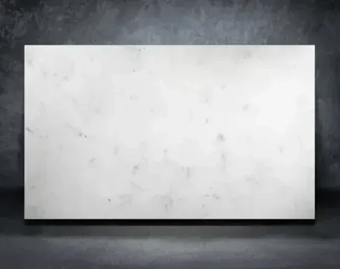 Ocean White Leather Modern Quartz Stone quartz worktops London