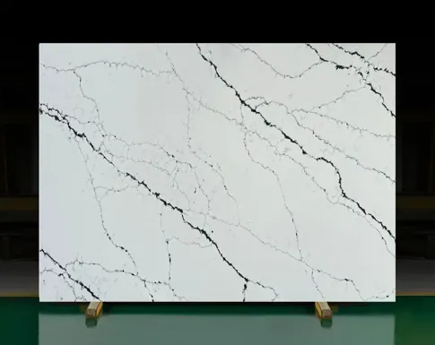 Glow Sky Noble Stone quartz worktops London